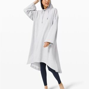 Lululemon Seek Softness Long Hoodie L/XL